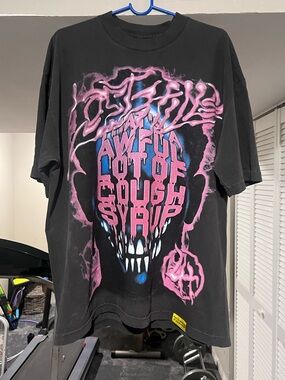 Lost Hills x that’s a awful lot of cough syrup size large